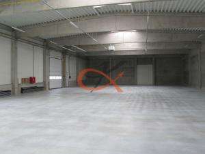 Pronájem skladu, Valašské Meziříčí, M. Alše, 362 m2