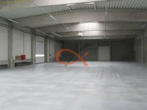 Pronájem skladu, Valašské Meziříčí, M. Alše, 362 m2