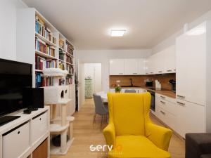 Pronájem bytu 2+kk, Brno, Suchého, 49 m2