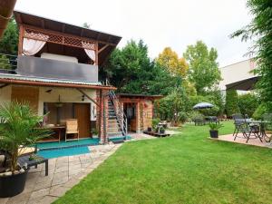 Prodej rodinného domu, Hustopeče, Šafaříkova, 190 m2