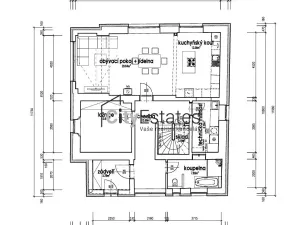 Prodej rodinného domu, Krňany, 204 m2