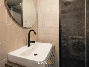 Pronájem bytu 1+kk, Brno, Bratislavská, 26 m2