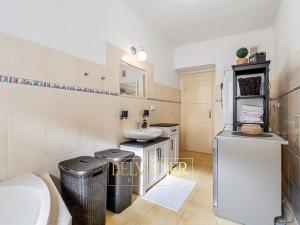 Prodej bytu 4+1, Teplice, Metelkovo náměstí, 120 m2