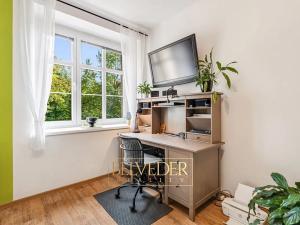 Prodej bytu 4+1, Teplice, Metelkovo náměstí, 120 m2