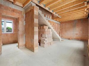 Prodej rodinného domu, Lažánky, 170 m2