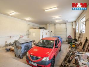 Prodej výrobních prostor, Vimperk, 1904 m2