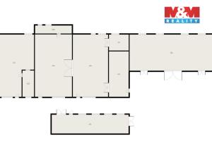 Prodej výrobních prostor, Vimperk, 1904 m2