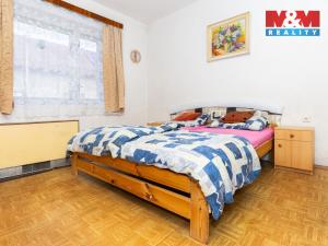 Prodej rodinného domu, Pardubice - Rosice, Marie Pujmanové, 56 m2