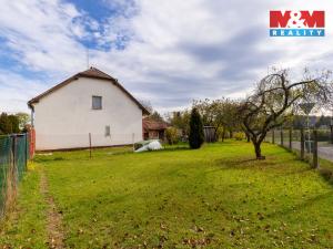 Prodej rodinného domu, Pardubice - Rosice, Marie Pujmanové, 56 m2