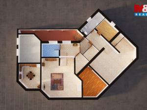 Prodej rodinného domu, Frýdštejn - Sestroňovice, 387 m2