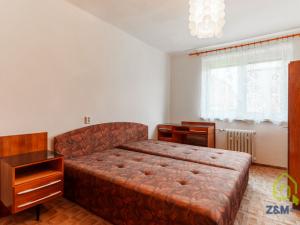 Prodej bytu 2+1, Horní Slavkov, Zahradní, 50 m2