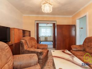 Prodej bytu 2+1, Horní Slavkov, Zahradní, 50 m2