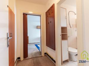 Prodej bytu 2+1, Horní Slavkov, Zahradní, 50 m2