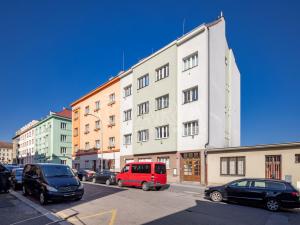 Prodej bytu 2+1, Praha - Vysočany, Novovysočanská, 50 m2