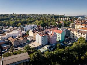 Prodej bytu 2+1, Praha - Vysočany, Novovysočanská, 50 m2