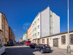 Prodej bytu 2+1, Praha - Vysočany, Novovysočanská, 50 m2