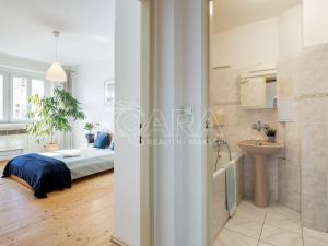 Prodej bytu 2+1, Praha - Vysočany, Novovysočanská, 50 m2