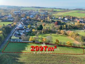 Prodej pozemku pro bydlení, Domašov u Šternberka, 2997 m2