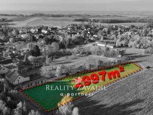 Prodej pozemku pro bydlení, Domašov u Šternberka, 2997 m2