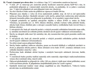 Prodej pozemku pro bydlení, Horní Věstonice, 940 m2