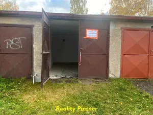Pronájem garáže, Příbram, Kamenná, 16 m2