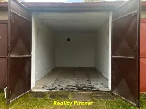Pronájem garáže, Příbram, Kamenná, 16 m2