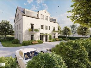 Prodej činžovního domu, Rumburk - Rumburk 1, Jiříkovská, 360 m2