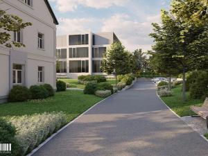 Prodej činžovního domu, Rumburk - Rumburk 1, Jiříkovská, 360 m2