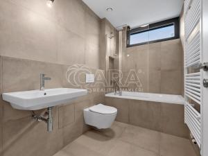 Pronájem bytu 2+kk, Praha - Troja, Pod Hrachovkou, 61 m2