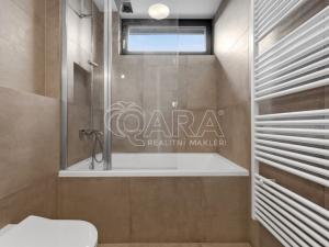 Pronájem bytu 2+kk, Praha - Troja, Pod Hrachovkou, 61 m2