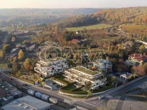 Pronájem bytu 2+kk, Praha - Troja, Pod Hrachovkou, 61 m2