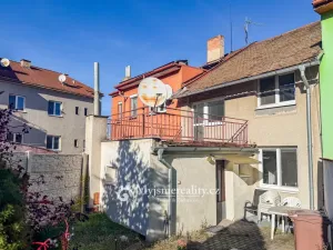 Prodej rodinného domu, Znojmo, Riegrova, 240 m2