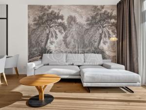 Pronájem bytu 2+kk, Praha - Troja, Pod Hrachovkou, 55 m2