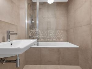 Pronájem bytu 2+kk, Praha - Troja, Pod Hrachovkou, 55 m2