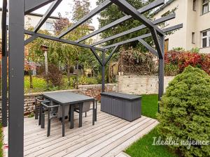 Pronájem bytu 1+kk, Praha - Záběhlice, Za návsí, 26 m2