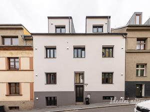 Pronájem bytu 1+kk, Praha - Záběhlice, Za návsí, 26 m2