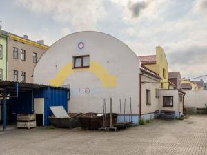 Prodej výrobních prostor, Ostrava - Vítkovice, Výstavní, 3550 m2