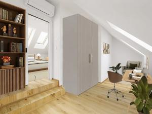 Pronájem bytu 3+kk, Praha - Vršovice, Ruská, 84 m2