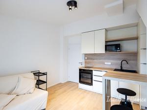 Pronájem bytu 1+kk, Praha - Záběhlice, Za návsí, 29 m2