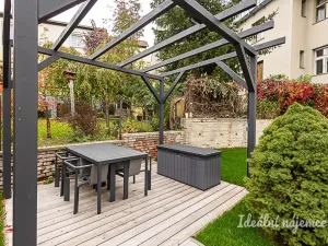 Pronájem bytu 1+kk, Praha - Záběhlice, Za návsí, 29 m2