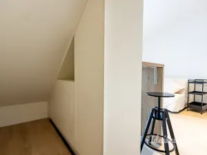 Pronájem bytu 1+kk, Praha - Záběhlice, Za návsí, 29 m2
