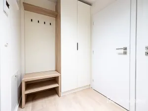 Pronájem bytu 1+kk, Praha - Záběhlice, Za návsí, 29 m2