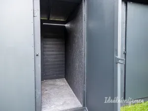 Pronájem bytu 1+kk, Praha - Záběhlice, Za návsí, 29 m2