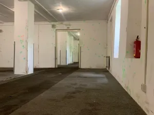 Pronájem skladu, Karlovy Vary, Sokolovská, 700 m2