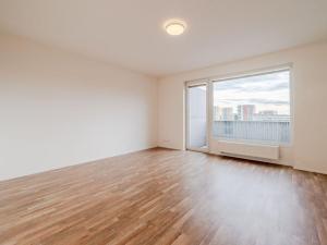 Pronájem bytu 1+kk, Praha - Letňany, Letovská, 42 m2