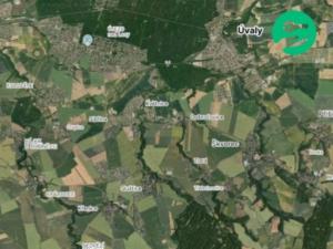 Prodej pole, Květnice, 4869 m2