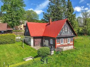 Prodej chalupy, Světlá pod Ještědem, 120 m2