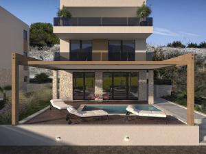 Prodej vily, Ražanac, Chorvatsko, 174 m2