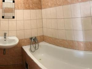 Pronájem bytu 1+kk, Praha - Vysočany, Freyova, 25 m2