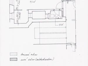 Pronájem bytu 1+kk, Praha - Vysočany, Freyova, 25 m2